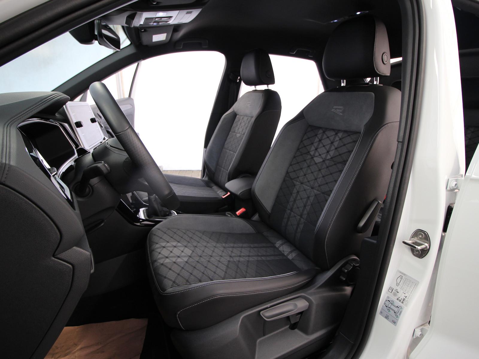 Volkswagen T-Roc TSI R-Line LED+ACC+SITZHEIZUNG, миниатюра 10