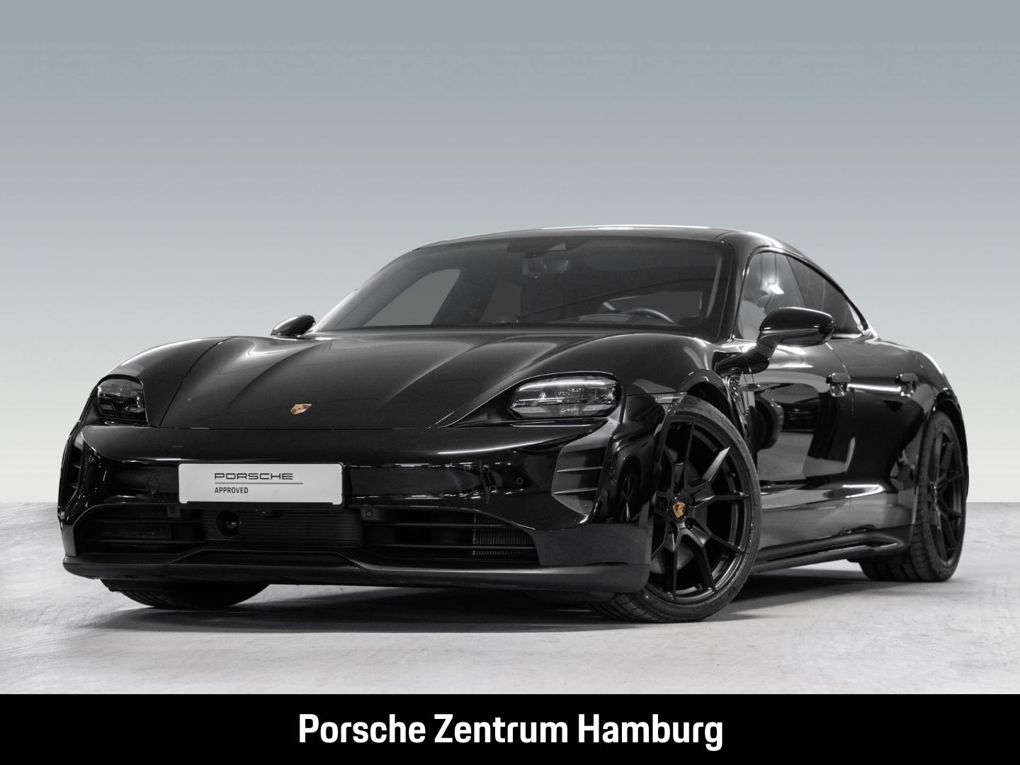 Porsche Taycan GTS Panorama Servolenkung Plus BOSE Head-