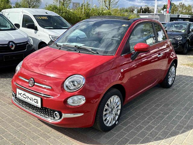 Fiat 500C Cabrio MY23 1.0 Dolcevita Navi PDC Klima