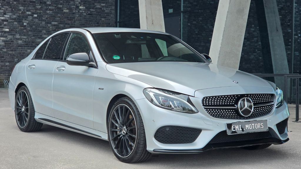 Image of Mercedes-Benz C 43 AMG