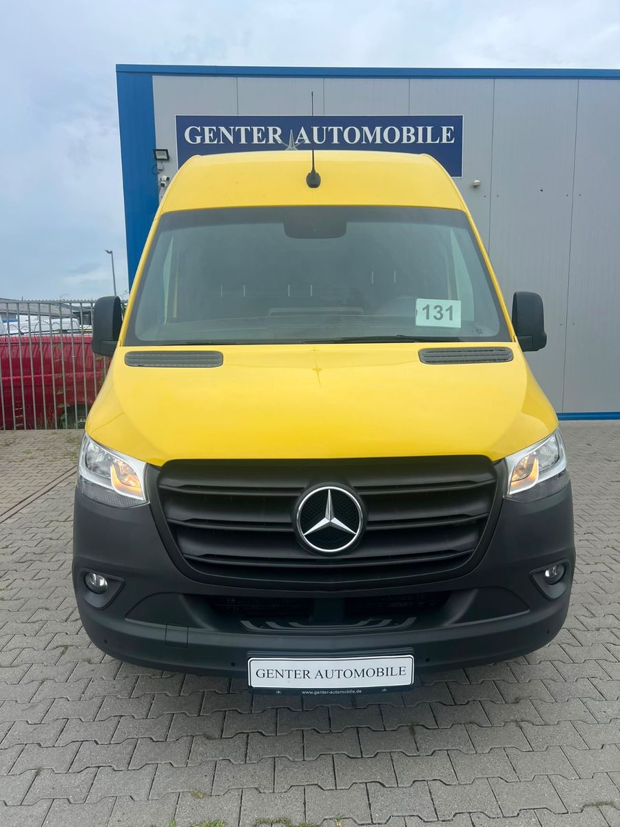 Mercedes-Benz Sprinter 317 CDI MAXI 9G-TRONIC KLIMA KAMERA AHK imagem 2