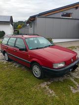 Volkswagen Passat  35i "Nasenbär" H-Zulassung - gebrauchte VW Passat aus dem Jahr 1993