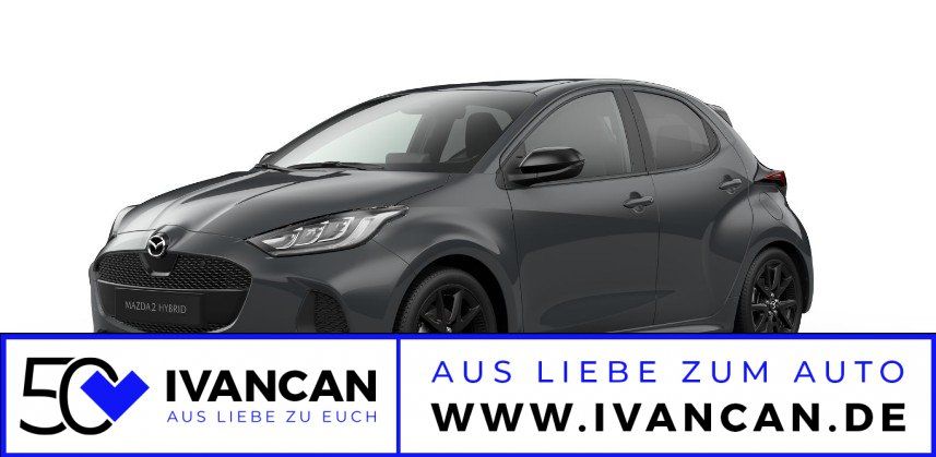 Fahrzeugabbildung Mazda 2 Hybrid Homura