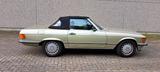 Mercedes-Benz SL 300 - Mercedes-Benz Cabrio aus dem Jahr 1987