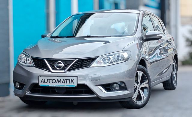 Nissan Pulsar Acenta 115 Automatik Navi Sitzhzg 8Räder