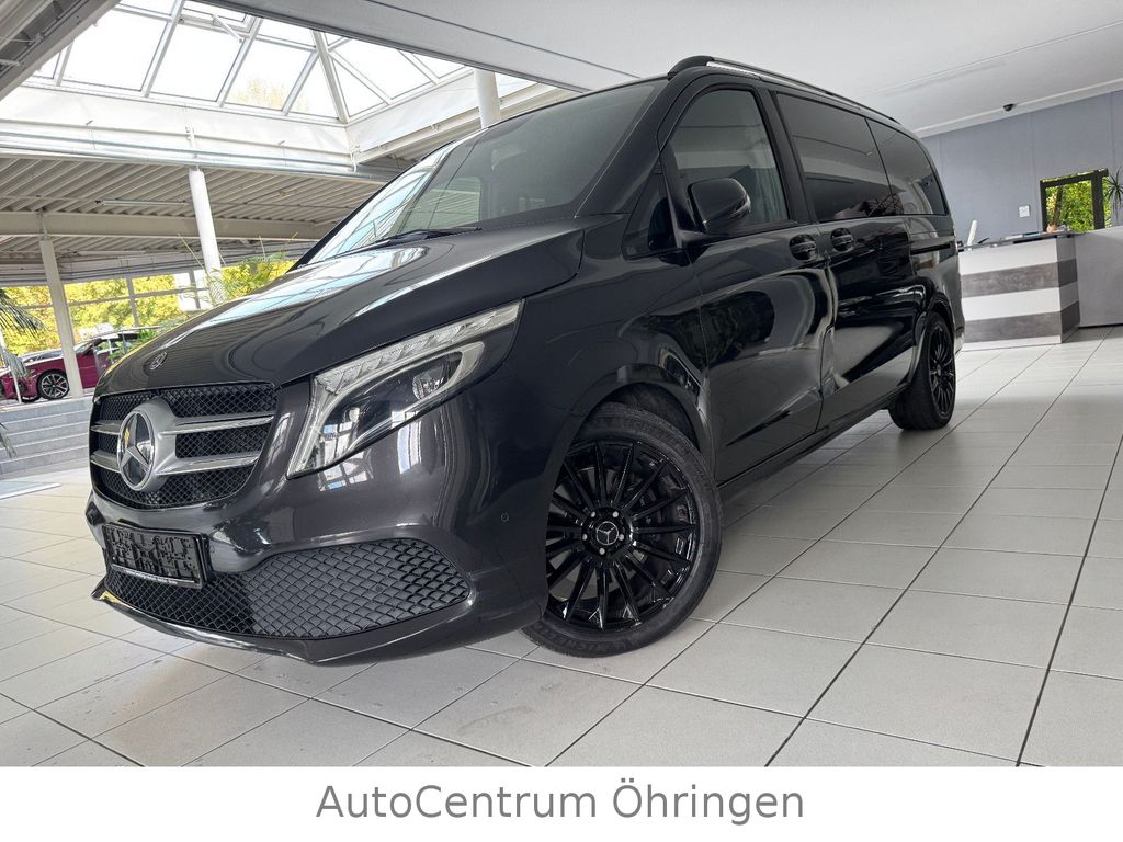 Image of Mercedes-Benz V 300