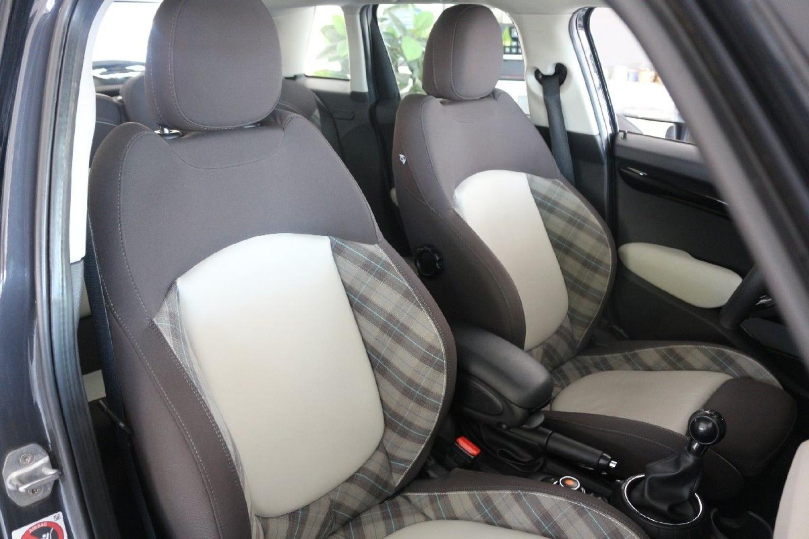 MINI COOPER_S  - Leder-h&k-Navi-Sitzheizung-PDC