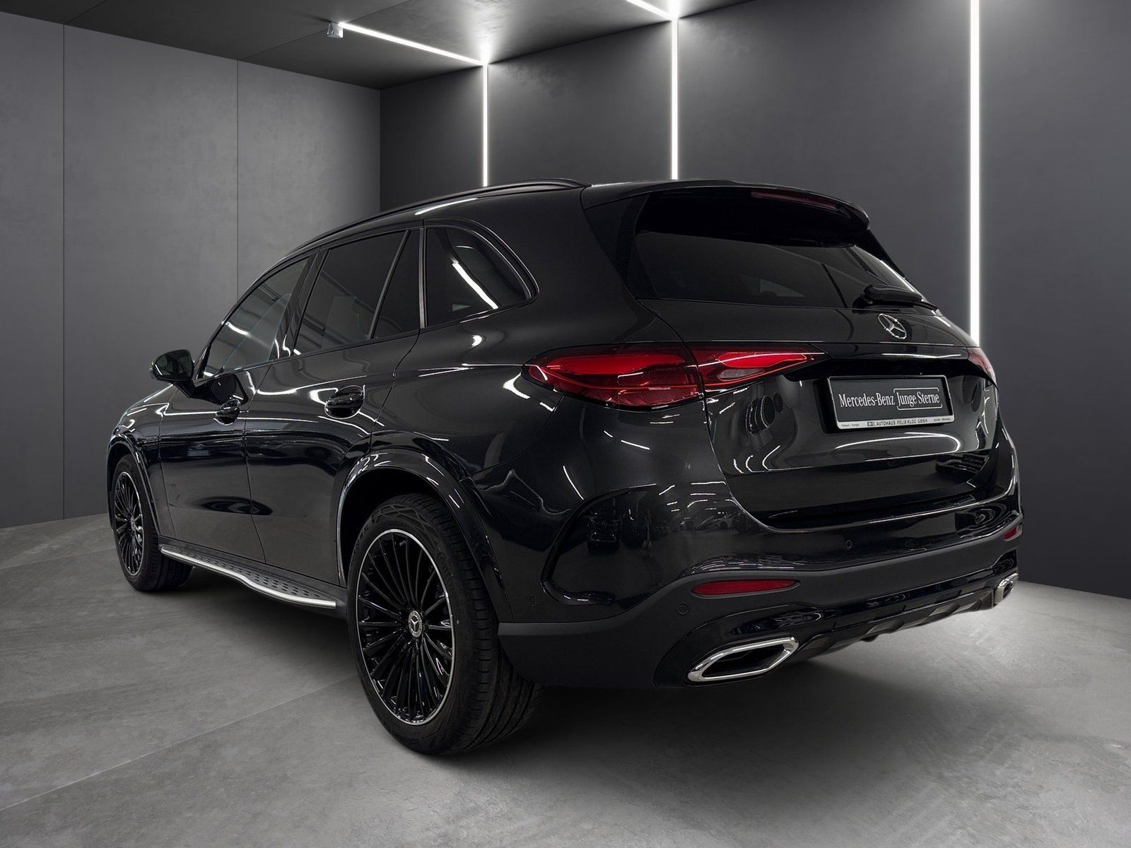 Fahrzeugabbildung Mercedes-Benz GLC 200 4M AMG*Pano*Distro*360*Burmest*20"*Night