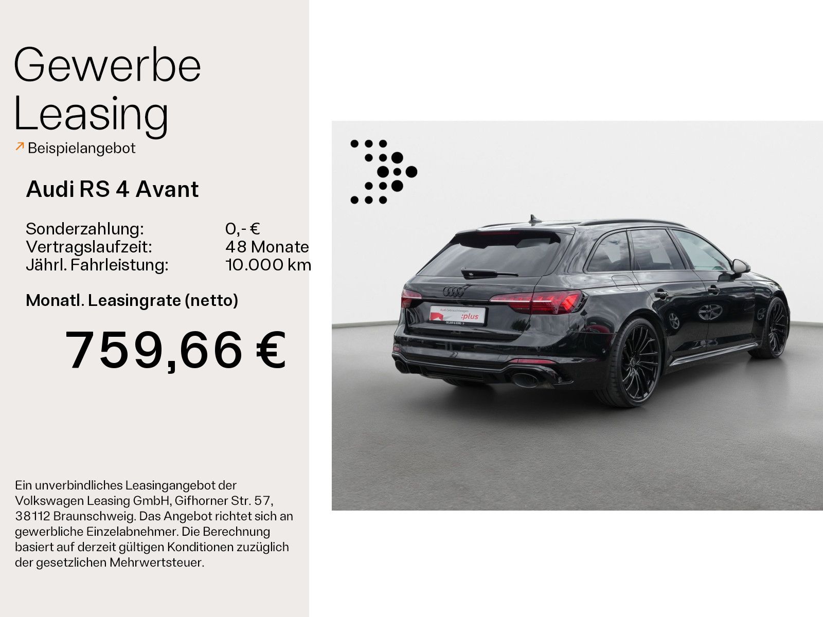 Audi RS4 - Bild 2