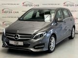 Mercedes-Benz B 200 URBAN Aut AHK/Navi/Leder/LED/PDC/SHZ/ALU - Mercedes-Benz B-Klasse Gebrauchtwagen in Stuttgart