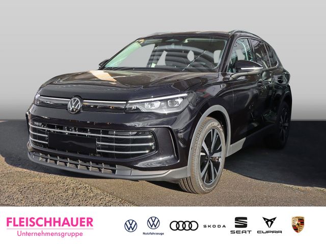 Volkswagen Tiguan Elegance 1.5 eTSI DSG LED Navi Massage As