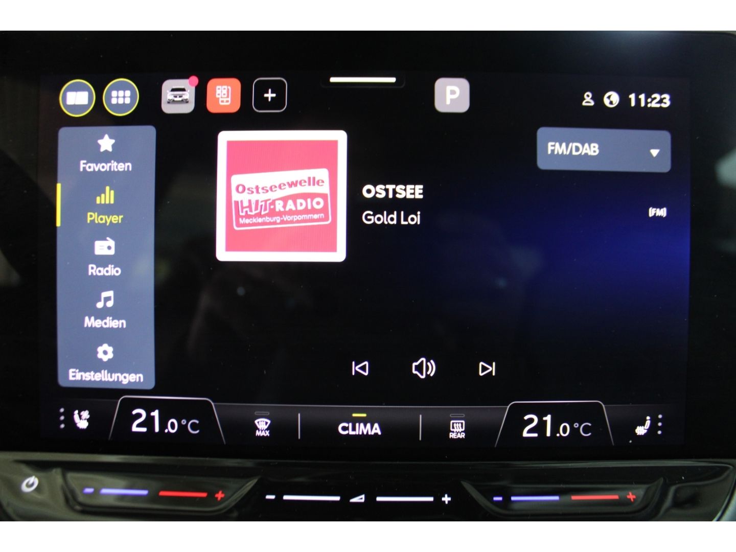 Fahrzeugabbildung SEAT Leon Sportstourer 1.5 TSI Style LED Full Link RF