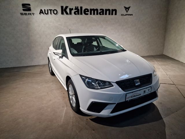 Seat Ibiza Style 1.0 TSI Navi/PDC hinten