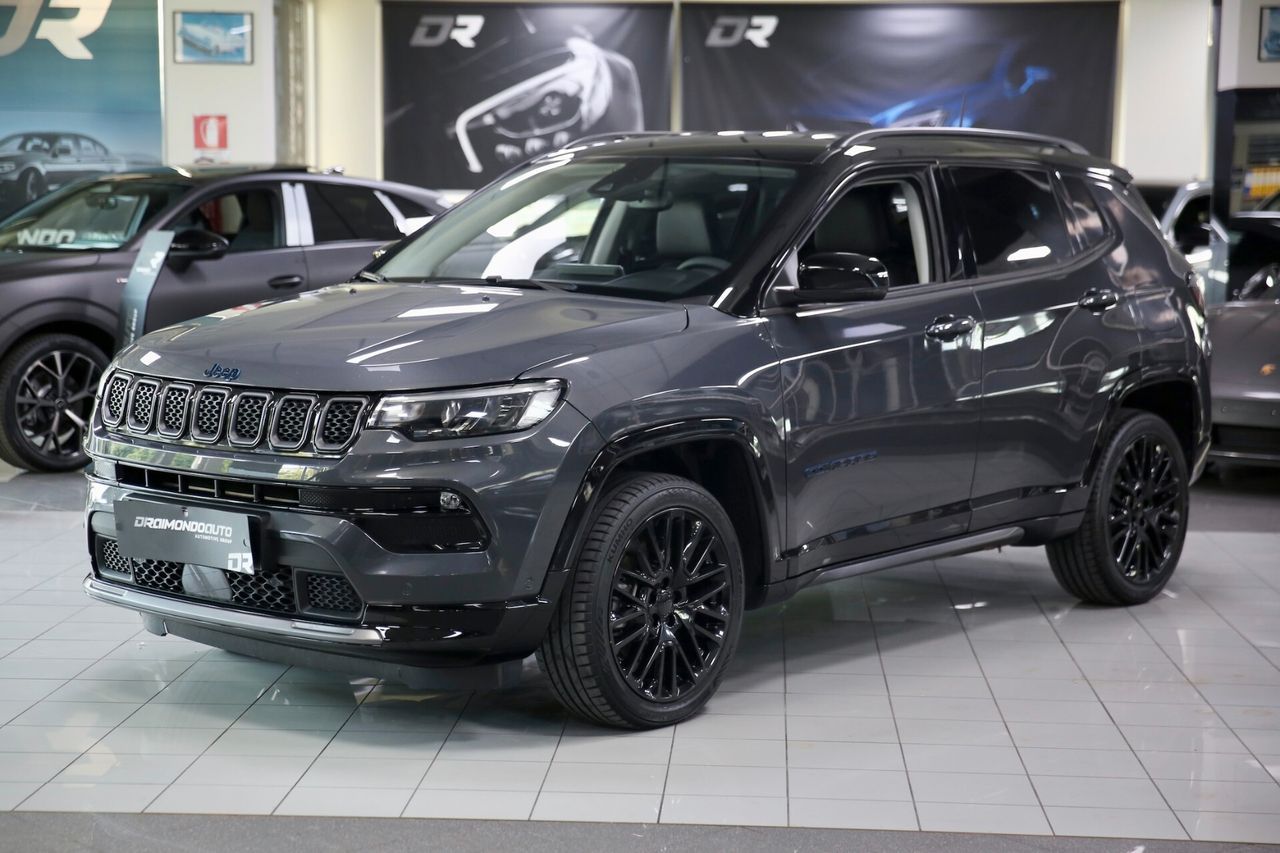 Jeep Compass 1.3 Turbo T4 240 cv PHEV AT6 4xe S
