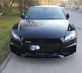Audi TT RS Coupe 2.5 TFSI S tronic quattro - - gebrauchte Audi TT RS aus dem Jahr 2018