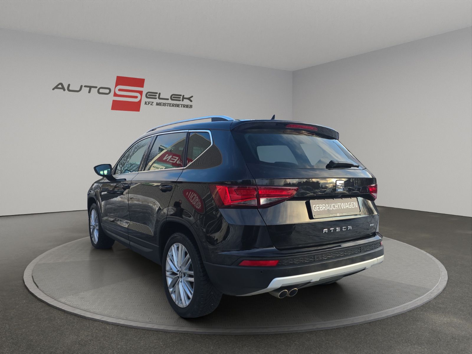 Fahrzeugabbildung SEAT Ateca Xcellence 4Drive Allradantrieb