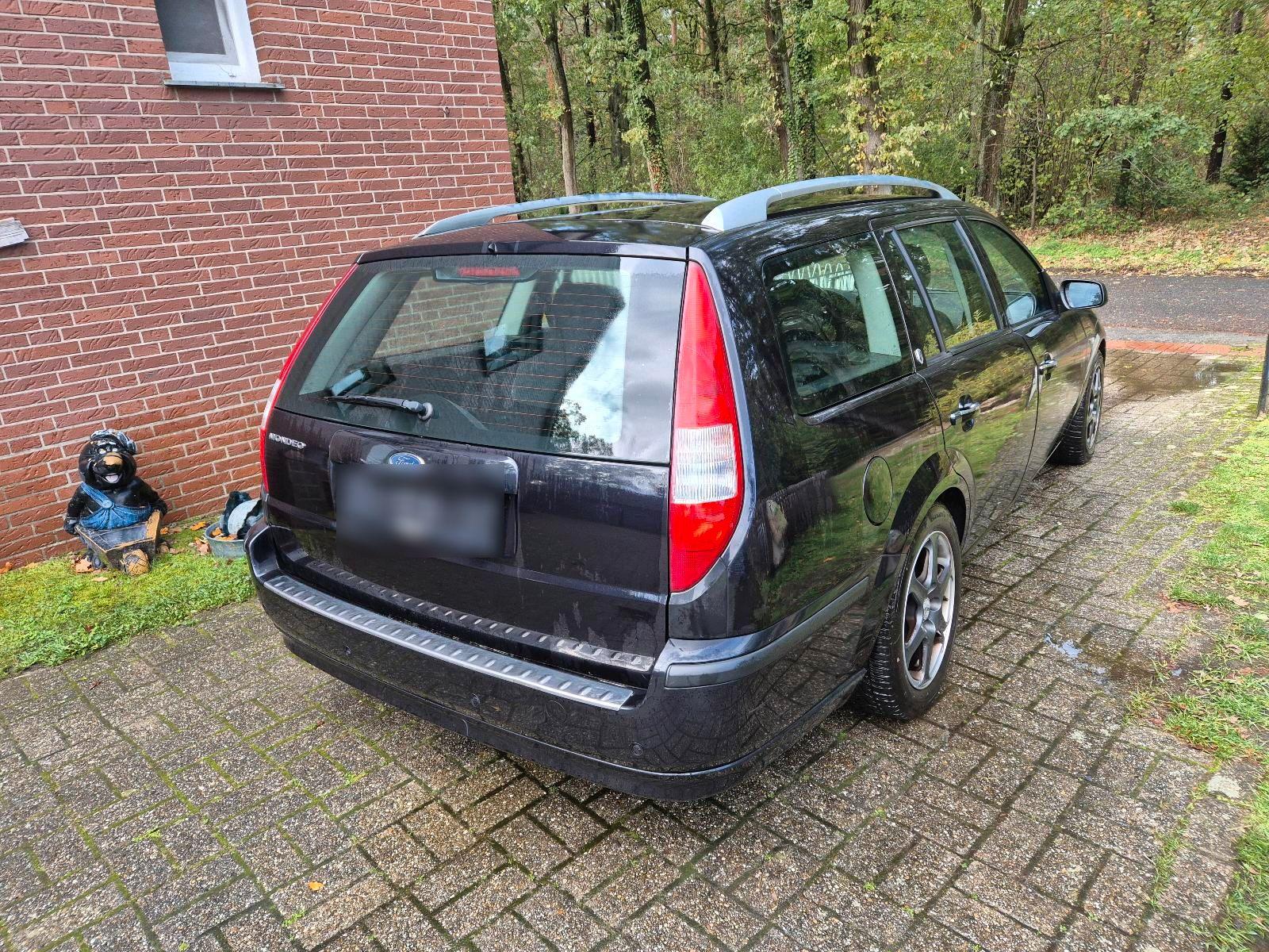 Ford Mondeo 2006 — photo 6