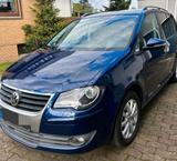 Volkswagen VW Touran 2.0 TDI Sondermodell Freesyle - Volkswagen Touran: Sondermodell