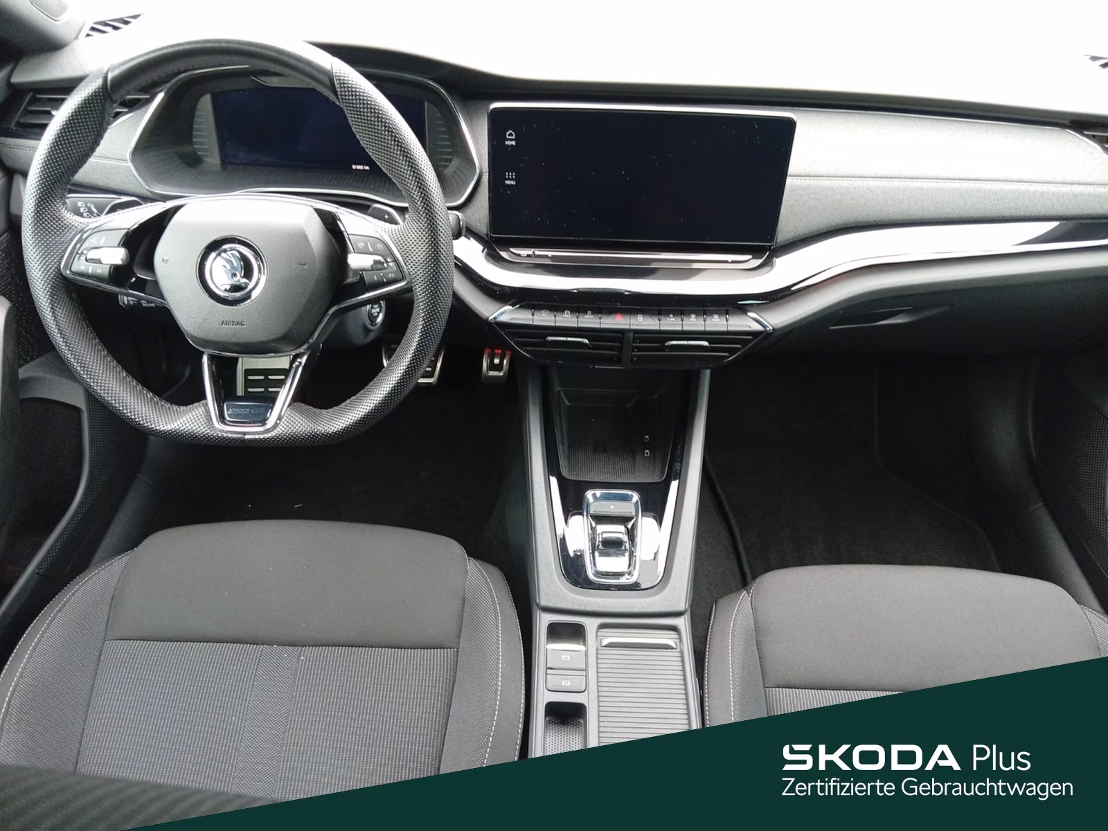 SKODA OCTAVIA COMBI 2.0 TDI DSG SPORTLINE 150ch