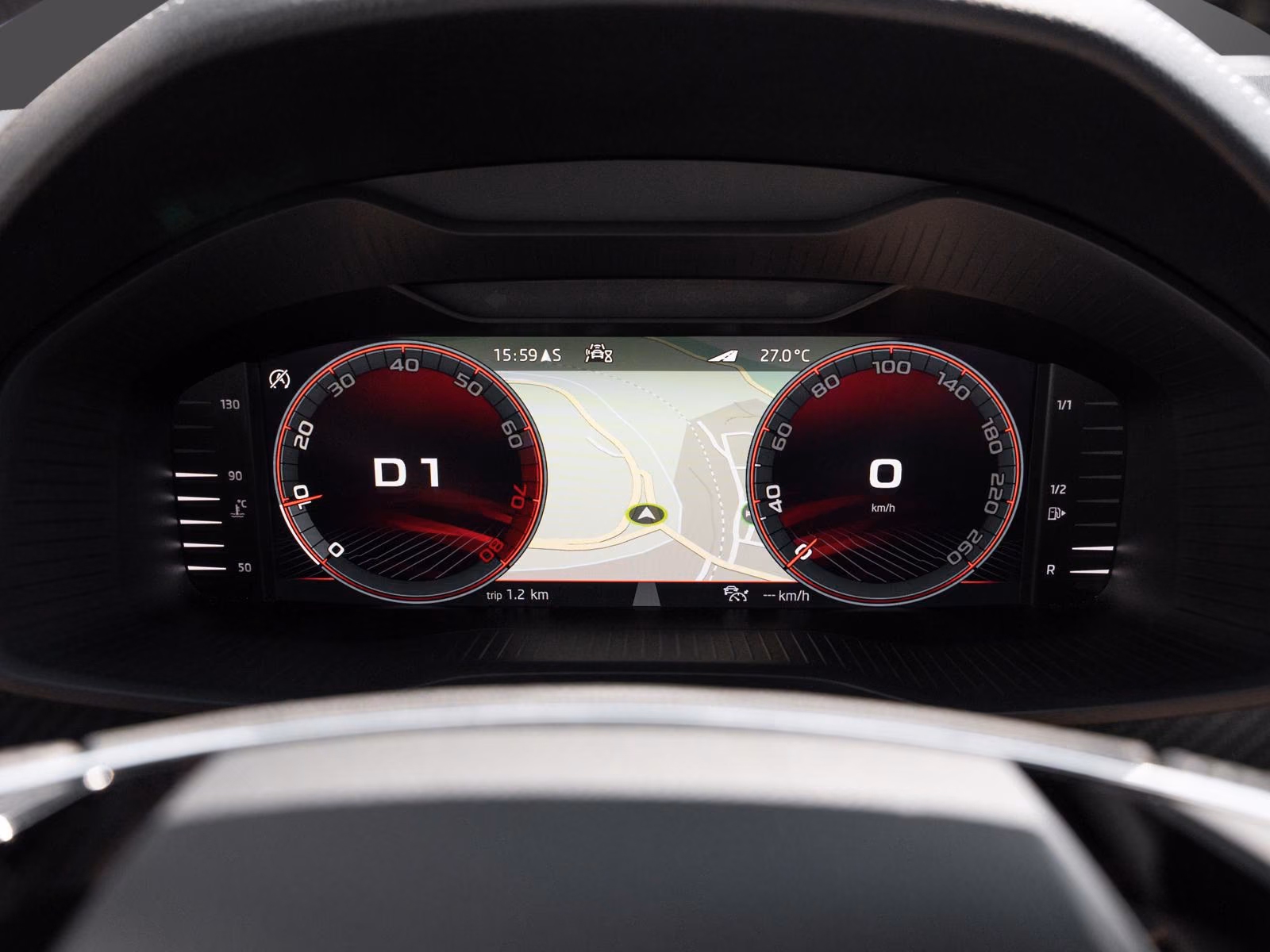Skoda Kodiaq Sportline AHK Business-P. Amundsen DAB+