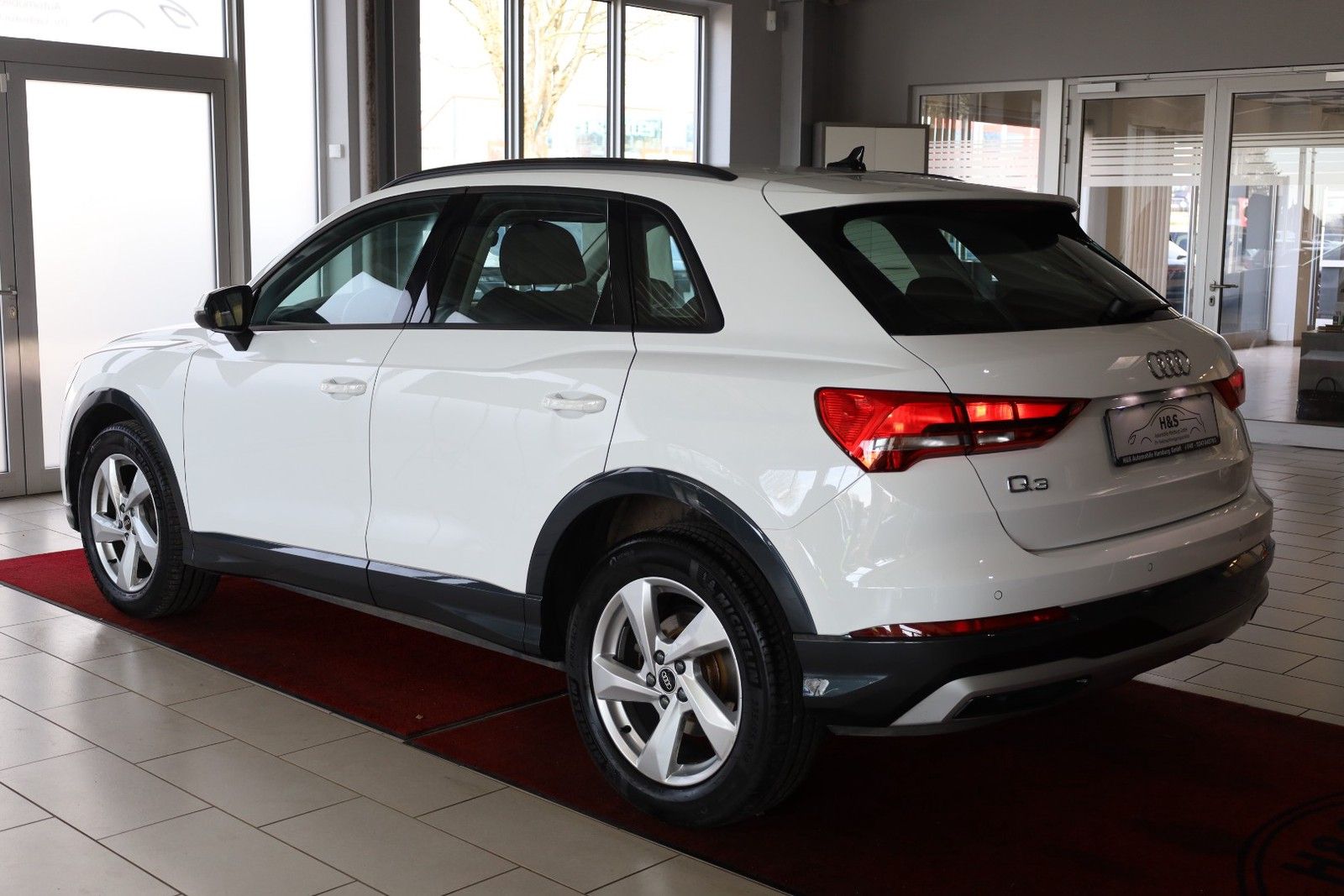 Audi Q3 35 TFSI advanced LED*Carplay* imagem 3