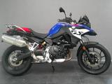 BMW F 800 GS 'Sport' + Komfort- + Dynamik-Paket + RD - BMW R 80 GS