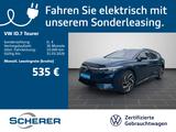 Volkswagen ID.7 Tourer Pro S SOH:98% 91kWh AHK NAVI RFK SHZ - blaue Volkswagen ID.7