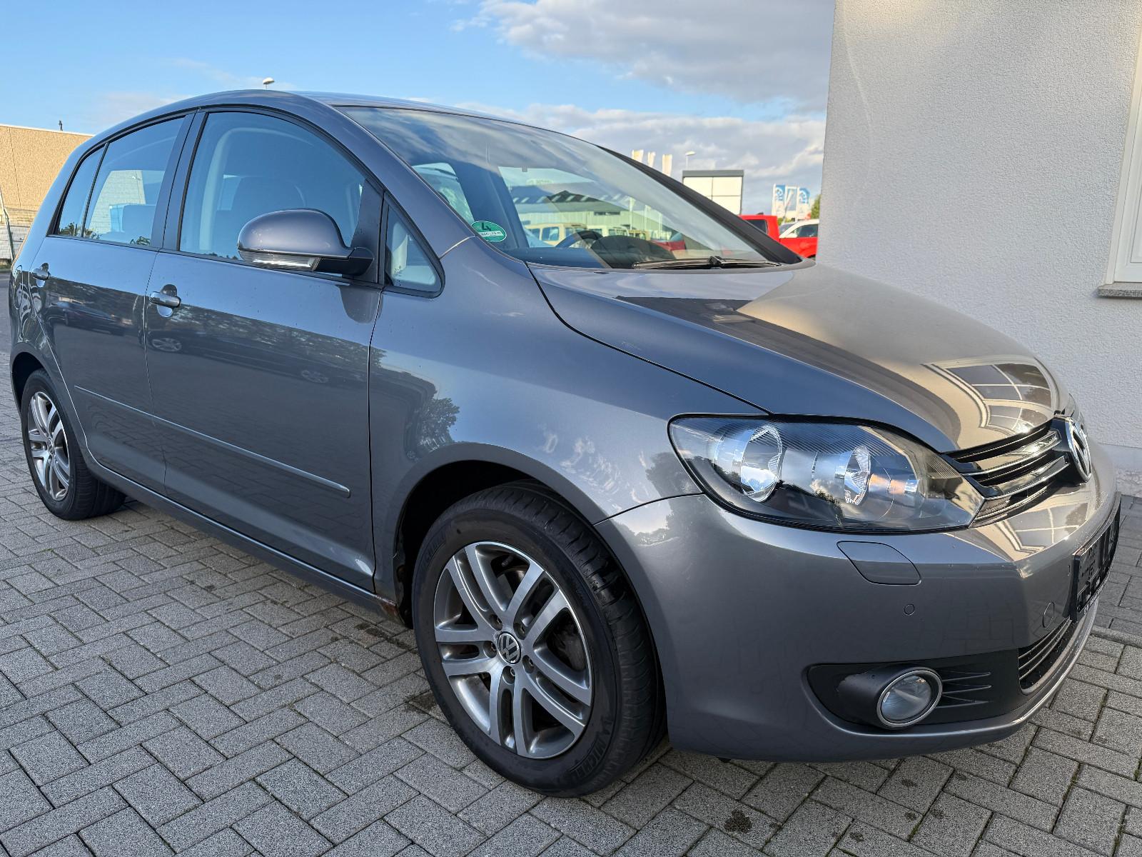 Volkswagen Golf Plus VI Comfortline 1,4 TSI 1 Hand