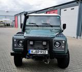 Land Rover Defender 110 Td4 Station Wagon SE / ATM