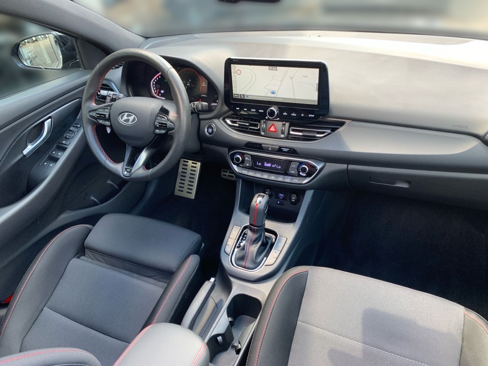 Fahrzeugabbildung Hyundai i30 Kombi 1.5 T-GDI 7-DCT N-Line Mild-Hybrid Pn.