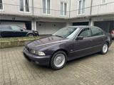 BMW E 39 520i 2.Hand Oldtimer Xenon - BMW 520 aus 1996: 520i