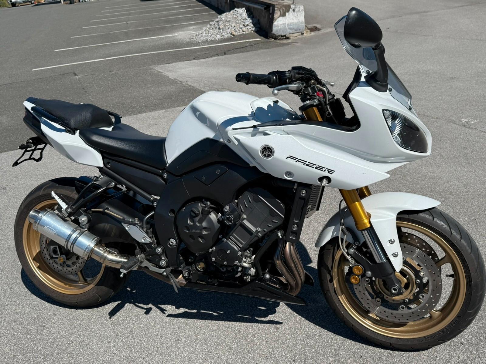 Yamaha FZ 8 S Inspektion NEU vom Händler+Gewährleistung