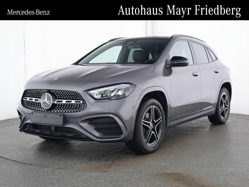 Mercedes-Benz GLA 250 e AMG Premium PANO+HEADUP+360°+KEYLESS