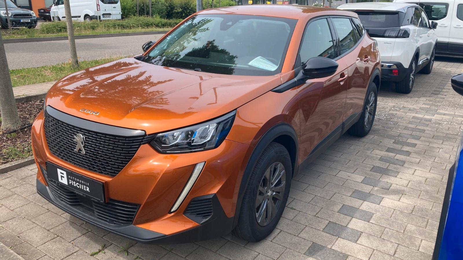 Peugeot 2008 Active Pack PT 130