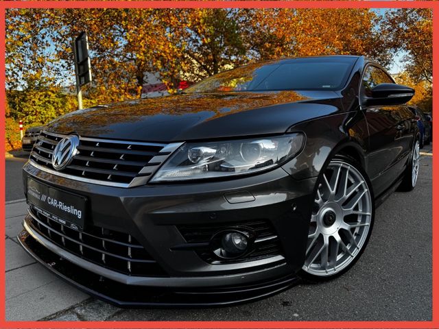 Volkswagen Passat CC 2.0 TSI DSG Exclusi/R-LINE/PANOR/300PS