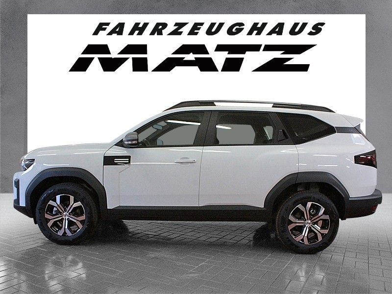 Fahrzeugabbildung Dacia Bigster hybrid 155 Expression #Winterpaket Plus