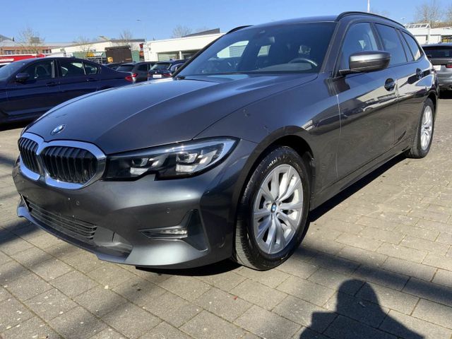 BMW 320 d Advantage*LED*NAVI*LEDER*