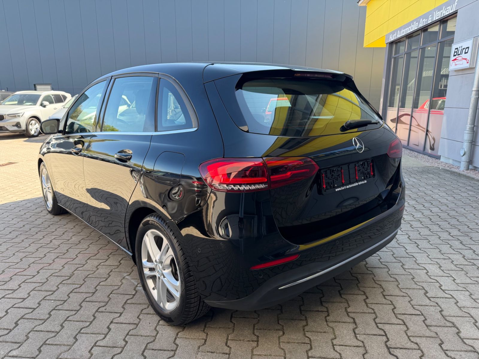 Mercedes-Benz B 200 d/LED/ALU/AUTOMATIK/50000KM/TOP* foto 4