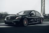 Mercedes-Benz S63 AMG Brabus Facelift Long 730HP - Mercedes-Benz: Limousine, Brabus