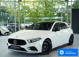Mercedes-Benz A 35 AMG 4M *2.HD *19 *Pano *Night *Track.P - gebrauchte Mercedes-Benz A 35 AMG aus dem Jahr 2019