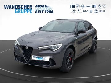 Alfa Romeo Stelvio Quadrifoglio Q4 2.9 V6
