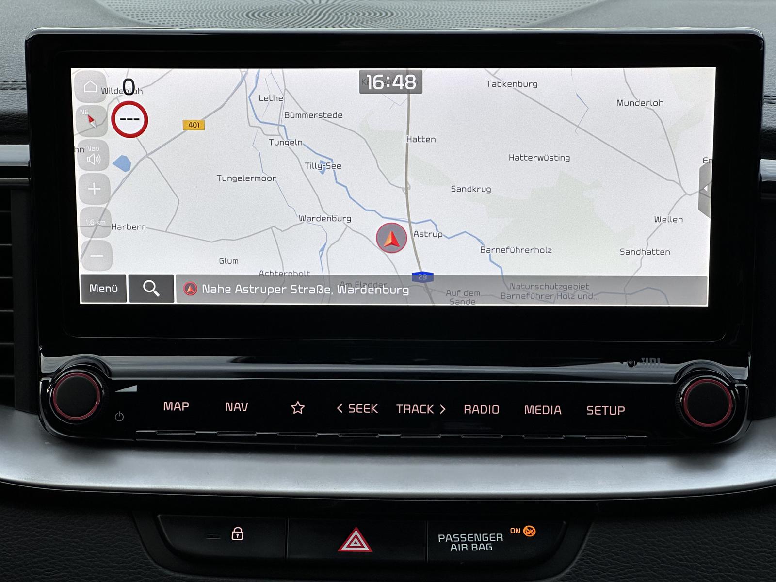Kia pro cee'd / ProCeed 1.5 T-GDI GT-LINE NAV+LED