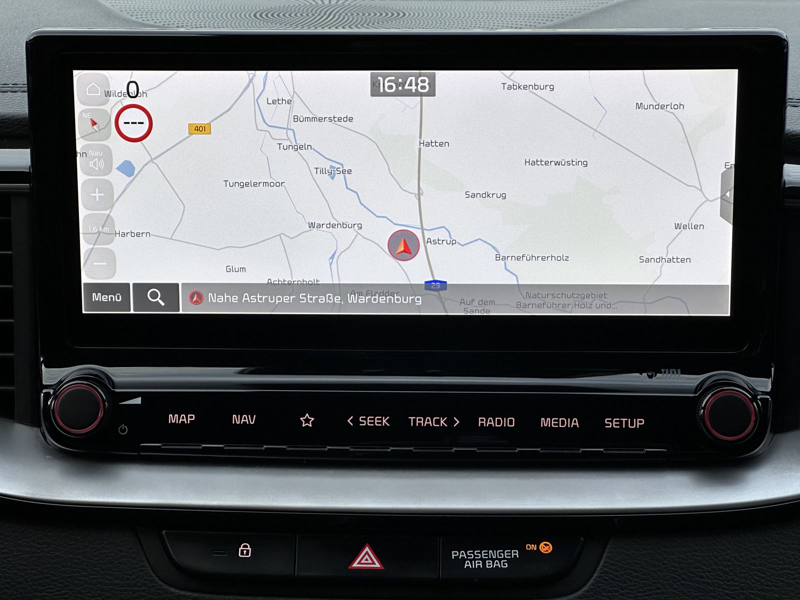 Fahrzeugabbildung Kia ProCeed 1.5 T-GDI GT-LINE NAV+LED+KAM+V-COCK+ACC
