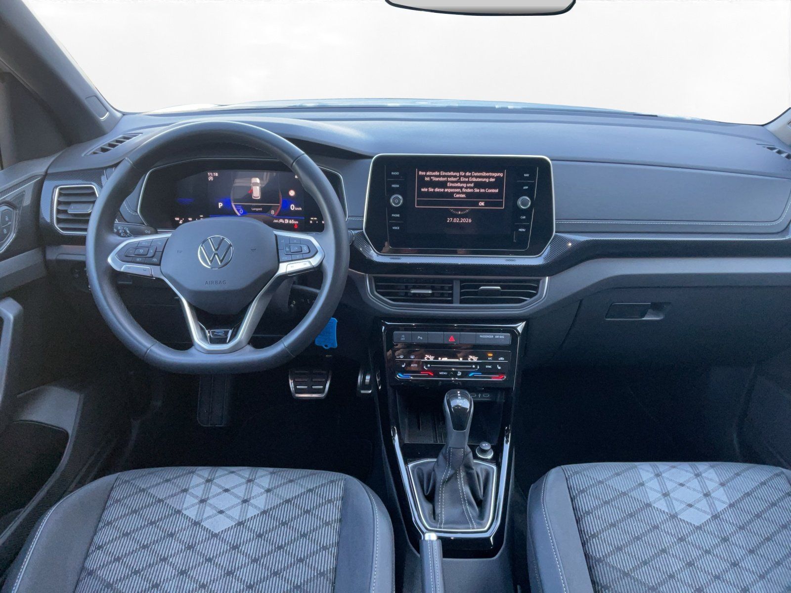 Volkswagen T-Cross - Bild 14