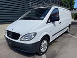 Mercedes-Benz Vito Kasten 111 CDI Extralang Sortimo TÜV NEU - gebrauchte Mercedes-Benz Vito aus dem Jahr 2005