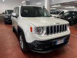 Jeep Renegade Renegade 2.0 mjt Limited 4wd 140cv - Jeep Renegade mit Halbautomatikschaltung