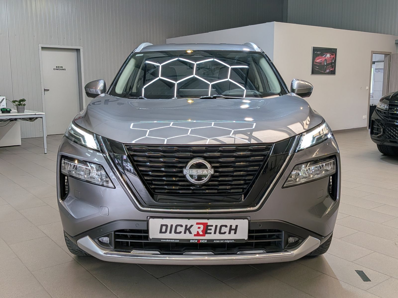 Fahrzeugabbildung Nissan X-Trail 1.5 e-Power e-4 Tekna Bose HUD LED+ 20"