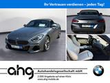 BMW Z4 M40i Cabrio Frozen Head Up Sitzverstellung el