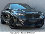 BMW X6 M Competition B&W*Pano*Sitzbelüftung*360°*AHK - gebrauchte BMW X6 M aus dem Jahr 2023