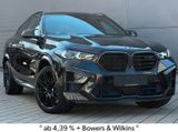 BMW X6 M Competition B&W*Pano*Sitzbelüftung*360°*AHK - gebrauchte BMW X6 M aus dem Jahr 2023